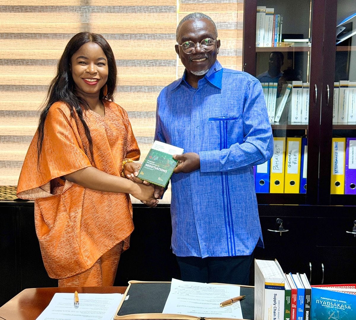 PanAvest, Nvame partner to advance African thought leadership and industrial transformation